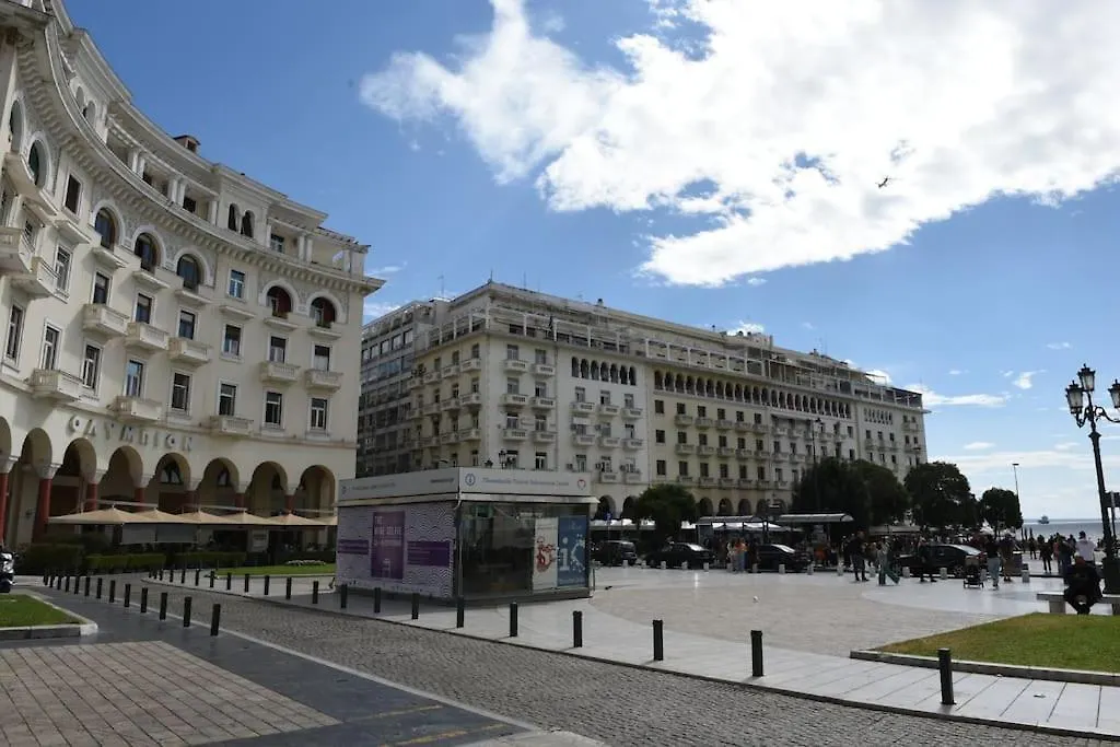 Λουξ Διαμερισμα Στο Κεντρο Τησ Αριστοτελουσ. Διαμέρισμα Θεσσαλονίκη