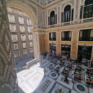 Galleria Umberto I , Νάπολη Ιταλία