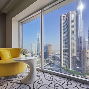 Sofitel Downtown 5*, Ντουμπάι Ηνωμένα Αραβικά Εμιράτα